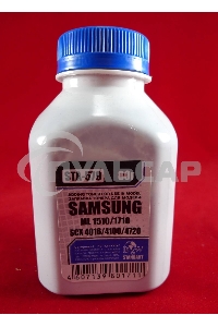 Тонер SAMSUNG ML-1520/1710/1610/2010/SCX 4016/5112/4x20/4100 (фл, 80г) B&W Standart фас Рос.