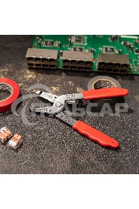 Инструмент для зачистки кабеля Rexant HT-1043 0.25-0.65 мм