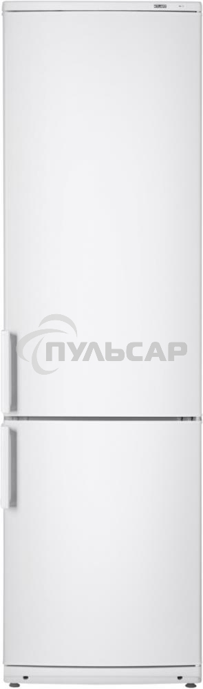 Холодильник Atlant ХМ-4026-000 белый двухкамерный 272/101л морозилка снизу