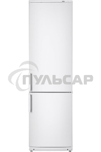 Холодильник Atlant ХМ-4026-000 белый двухкамерный 272/101л морозилка снизу