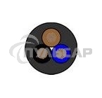 Миксер Bosch MFQ2210P, 375 Вт, белый/розовый, 4 скорости+ импульс.режим, 2 крюка+ 2 венчика