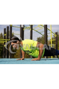 Наушники Harper HB-517 черный