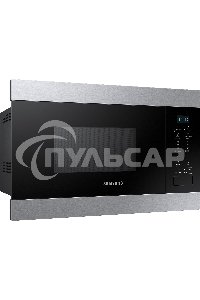 Микроволновая печь встраиваемая Samsung 22L GRILL MG22M8074AT/BW