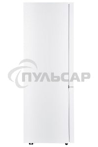 Холодильник Hyundai CC2051WT белый двухкамерный 120/34л морозилка снизу, капельная система