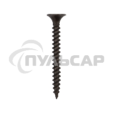 Саморез гипсокартон-металл KRANZ 3,5х35, пакет (800 шт/уп)