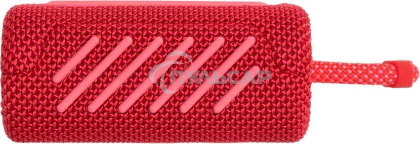 Портативная акустика JBL GO 3, красный