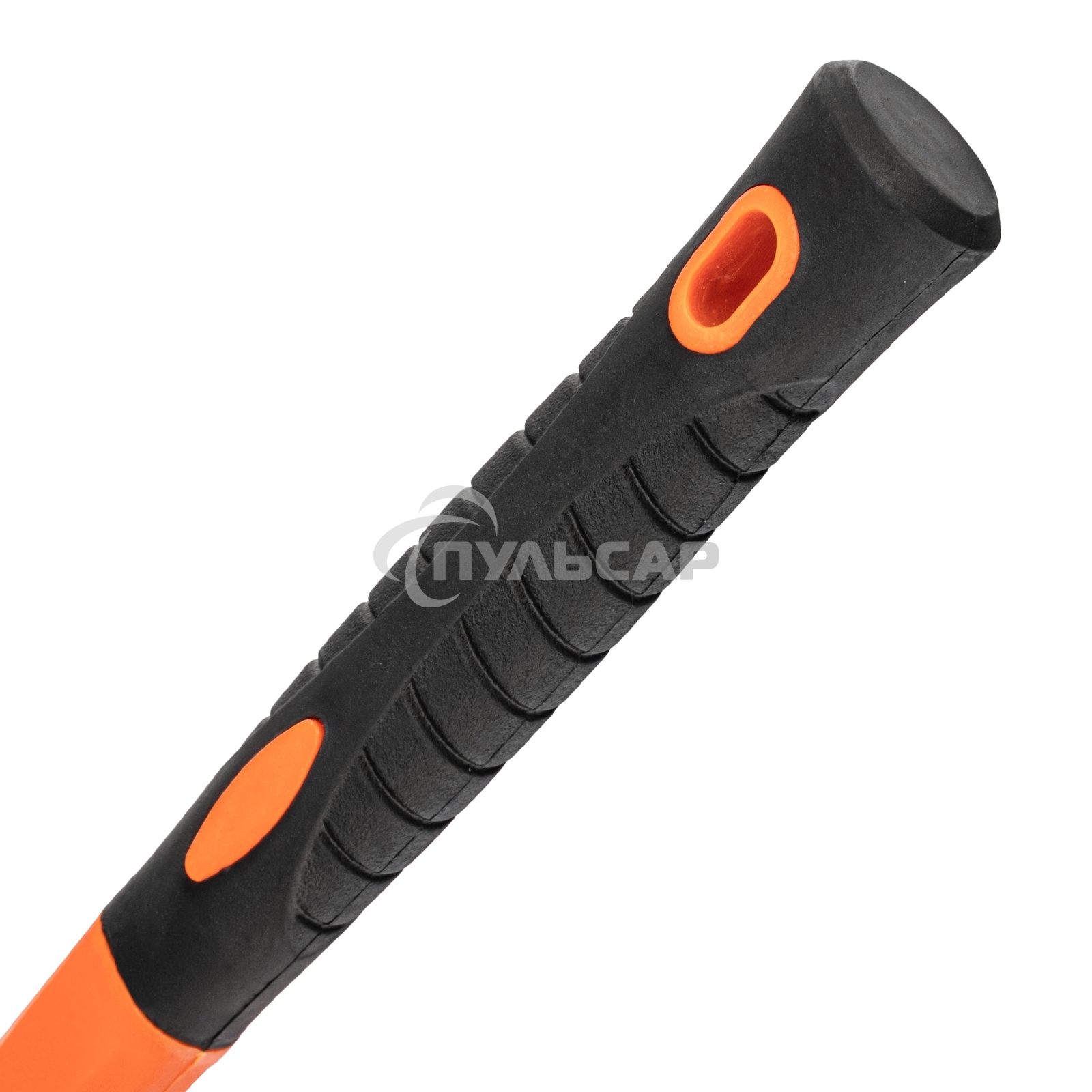 Киянка резиновая, 225г, белая резина, фибергласовая рукоятка Sparta