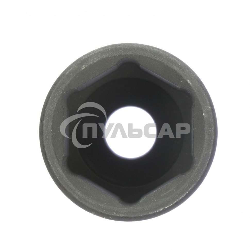 Головка ударная удлиненная шестигранная, 27 мм, 1/2