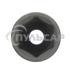 Головка ударная удлиненная шестигранная, 27 мм, 1/2