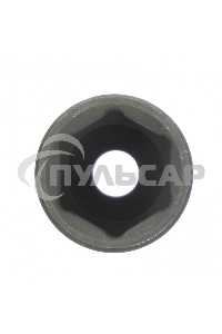 Головка ударная удлиненная шестигранная, 27 мм, 1/2