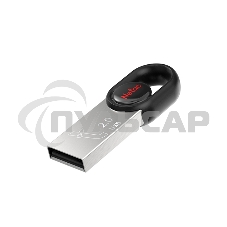 Флешка USB Netac UM2 64 Gb NT03UM2N-064G-20BK, USB 2.0