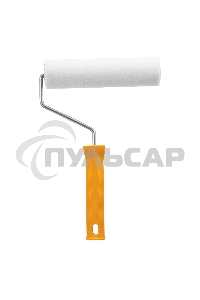 Валик в сборе Matrix ВЕЛЮР, 180 мм, ворс 4 мм, D 36 мм, D ручки 6 мм