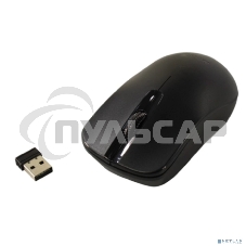Мышь беспроводная Genius NX-7000X черный, 1200 dpi, радиоканал, USB, кнопки - 3