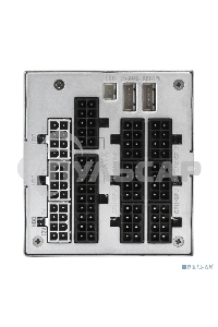 Блок питания серверный 2U Redundant 2x1000W ExeGate EX292323RUS Industrial-RTS1000 (APFC, КПД 94% (80 PLUS Platinum), 4 см fan, 24pin, 2x(4+4)pin, 2PCIe, 2SATA, 6IDE, Cable Management)