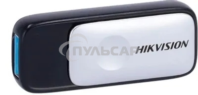 Флешка USB Hikvision 128 Gb M210S HS-USB-M210S 128G U3 BLACK USB 3.0 черный/белый