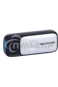 Флешка USB Hikvision 128 Gb M210S HS-USB-M210S 128G U3 BLACK USB 3.0 черный/белый