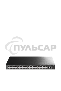 Коммутатор Cudy GS5048S4 (L3) 48x1Gbит/с 4SFP+ управляемый