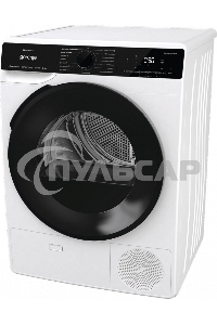 Сушильная машина Gorenje DPNA82WIFI/C белый, 8 кг, сушка - конденсационная, программ - 15, 60 x 85 x 65.3 см
