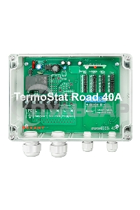 Терморегулятор Rexant TermoStat Road 40A IP65 51-0842