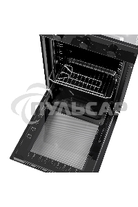 Шкаф духовой электрический Maunfeld EOEC516B2, встраиваемый
