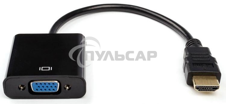 Адаптер HDMI TO VGA AT1013 ATCOM
