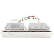 Контроллер для белт-лайта Neon-night , светоиодные лампы 220 В, 7000Вт 4 кан. х 8,0 А, 20 прогр., ДУ, IP54