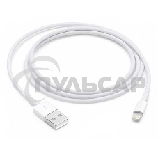 Кабель Apple Lightning to USB, длина 1 м.