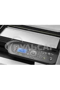 МФУ лазерное HP LaserJet M442dn (8AF71A), A3, ч/б, печ. до 24 стр/мин. (А4) до 13 стр/мин. (А3), 1200 x 1200 dpi (печать) 600x600dpi (скан.), USB, RJ-45