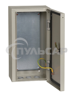 Корпус металлический ЩМП-4.2.1-0 74 У2 IP54 ИЭК YKM40-421-54
