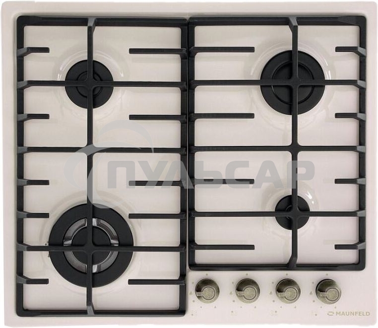 Газовая варочная панель Maunfeld EGHE.64.63CBG.R/G