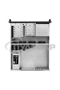 Серверная платформа ExeGate EX293873RUS Pro 2U550-06/2U2088 (RM 19