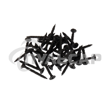 Саморез гипсокартон-металл KRANZ 3,5х35, пакет (800 шт/уп)