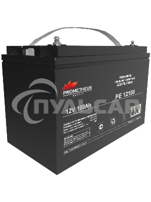 Батарея для ИБП Prometheus Energy РЕ12100 12В 100А·ч