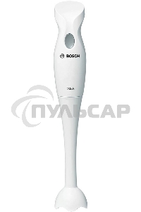 Блендер погружной Bosch MSM6B100 280Вт белый