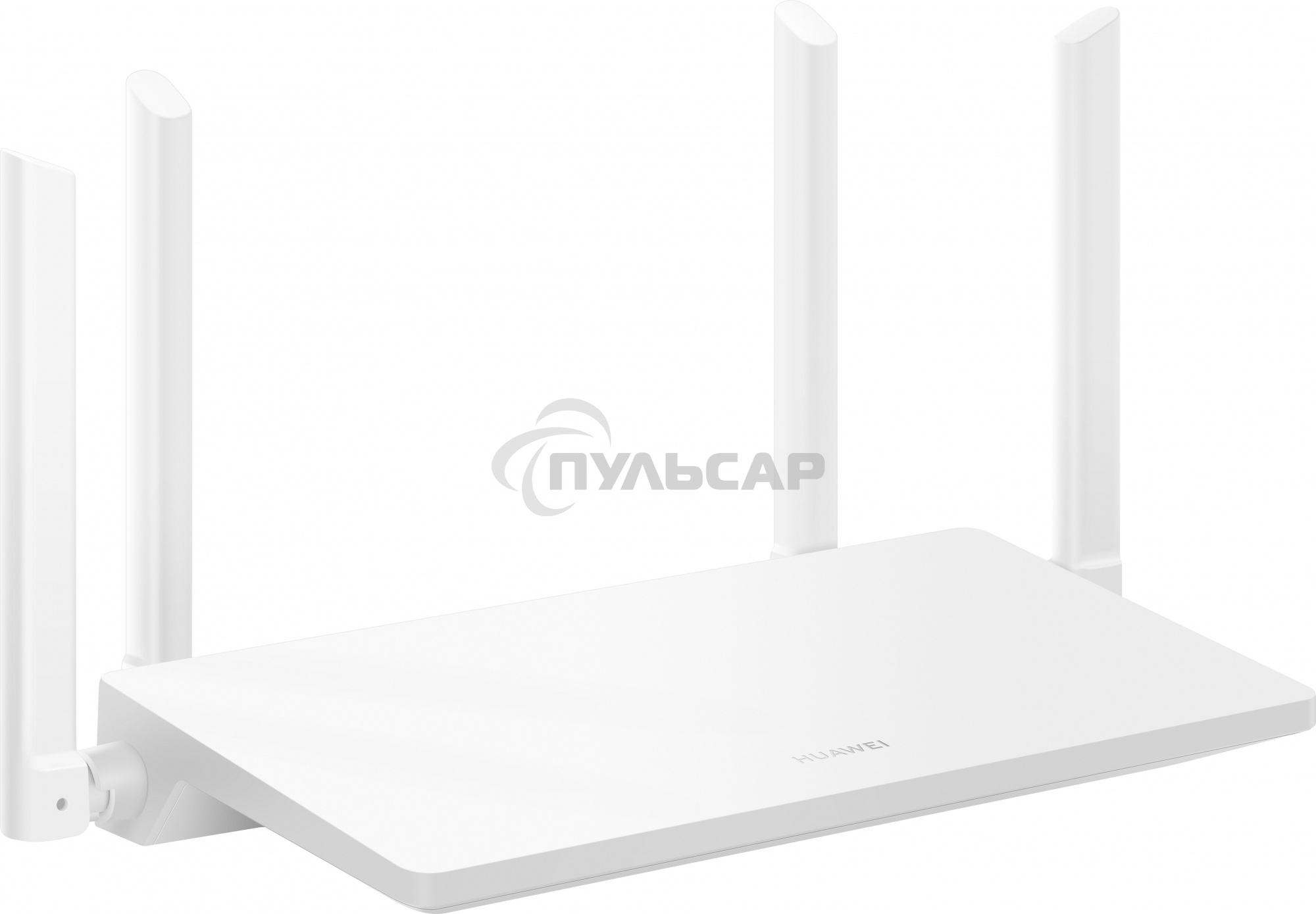 Роутер беспроводной Huawei WiFi AX2 WS7001-22 (53030ADX) AX1500 10/100/1000BASE-T белый