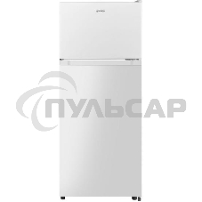 Холодильник Gorenje RF212FPW4 белый двухкамерный 96/28л морозилка сверху