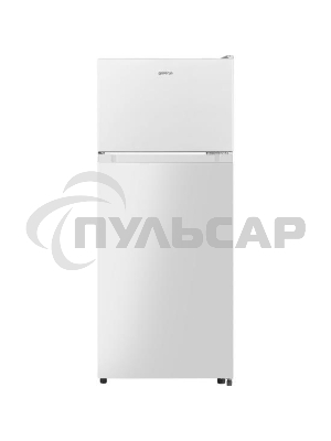 Холодильник Gorenje RF212FPW4 белый двухкамерный 96/28л морозилка сверху