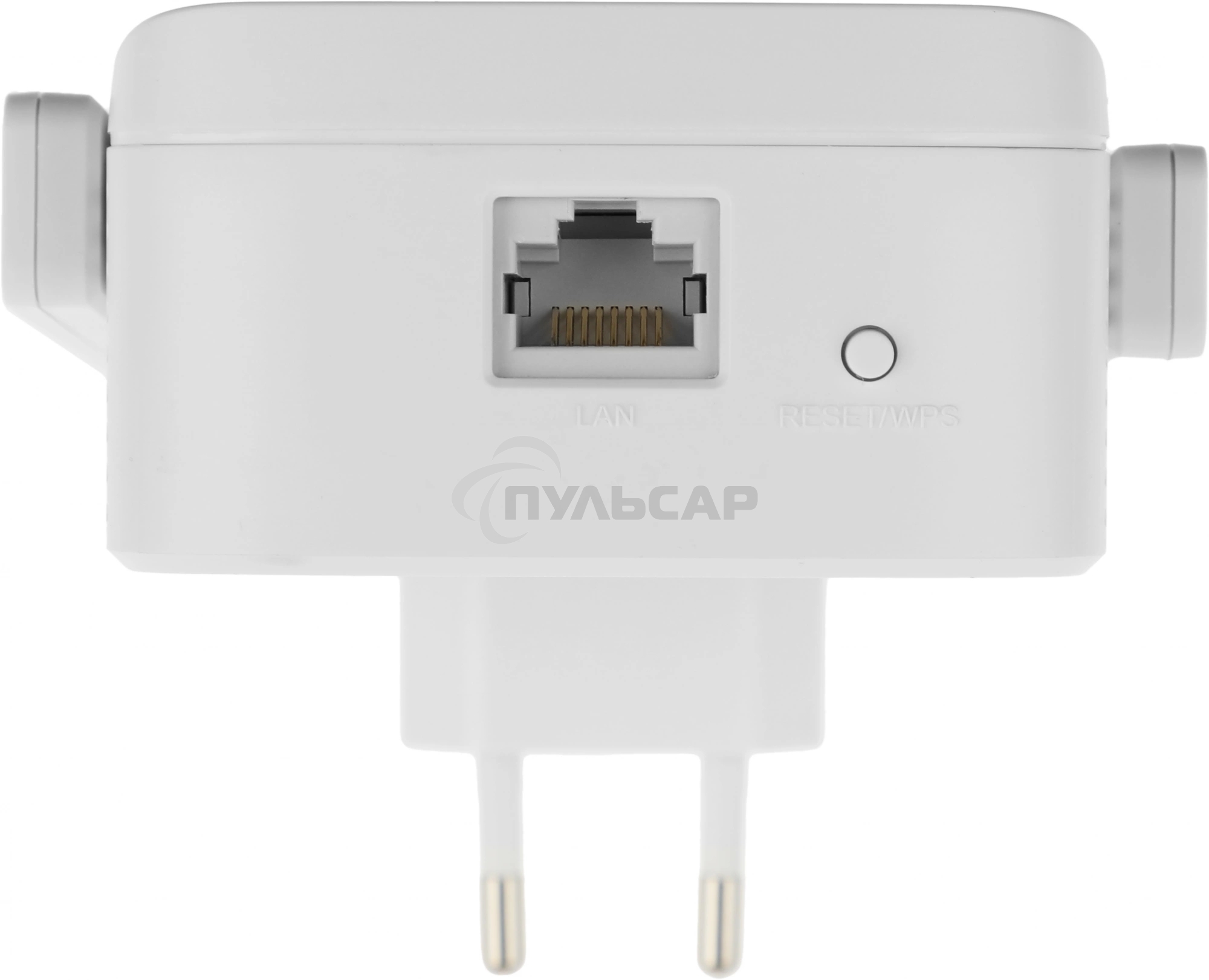 Повторитель беспроводного сигнала Mercusys ME60X AX1500 10/100/1000BASE-TX белый