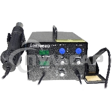 паяльная станция Lukey 852D+FAN