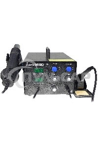 паяльная станция Lukey 852D+FAN
