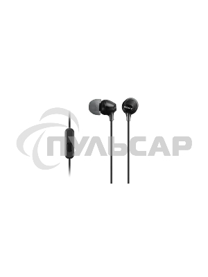 Гарнитура SONY MDR-EX15APBZE черный