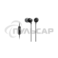 Гарнитура SONY MDR-EX15APBZE черный Гарнитура SONY MDR-EX15APBZE черный