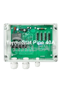 Терморегулятор Rexant TermoStat Pipe 40A IP65 51-0841