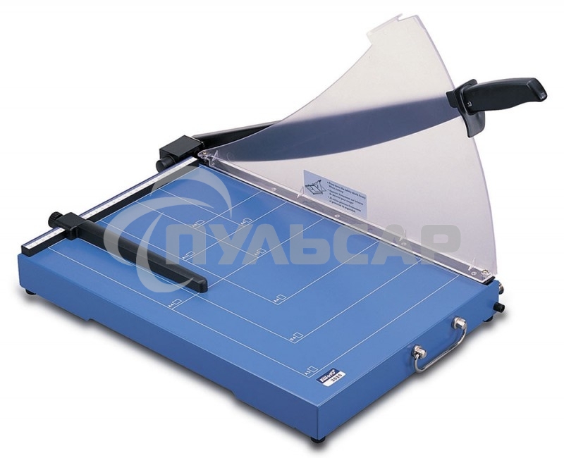 Резак сабельный Kw-Trio 3025 A3/20лист./448мм/ручн.прижим/защитный экран