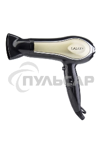 Фен Galaxy GL 4316 (2200 Вт, 2 скорости, 3 температурных режима, функция 