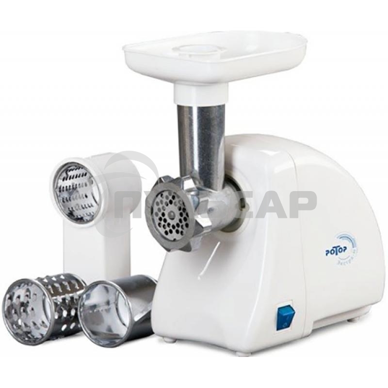 Мясорубка электрическая Ротор-Экстра М ЭМШ 35/250-3 (кухонный комбайн)