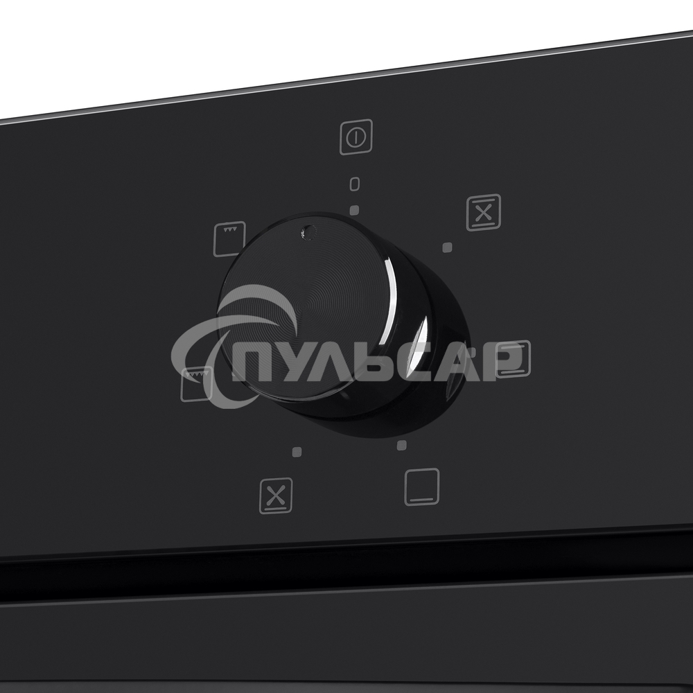 Шкаф духовой электрический Maunfeld EOEC516B2, встраиваемый