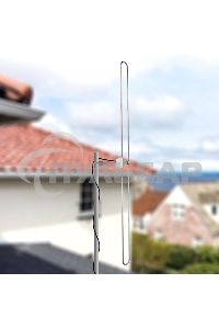 Антенна наружная FM Rexant для приема радиостанций FM/УКВ диапазона, RX-553