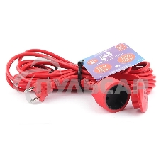 Удлинитель Power Cube PC-3-B-10(IP), 16А, 10м, IP54