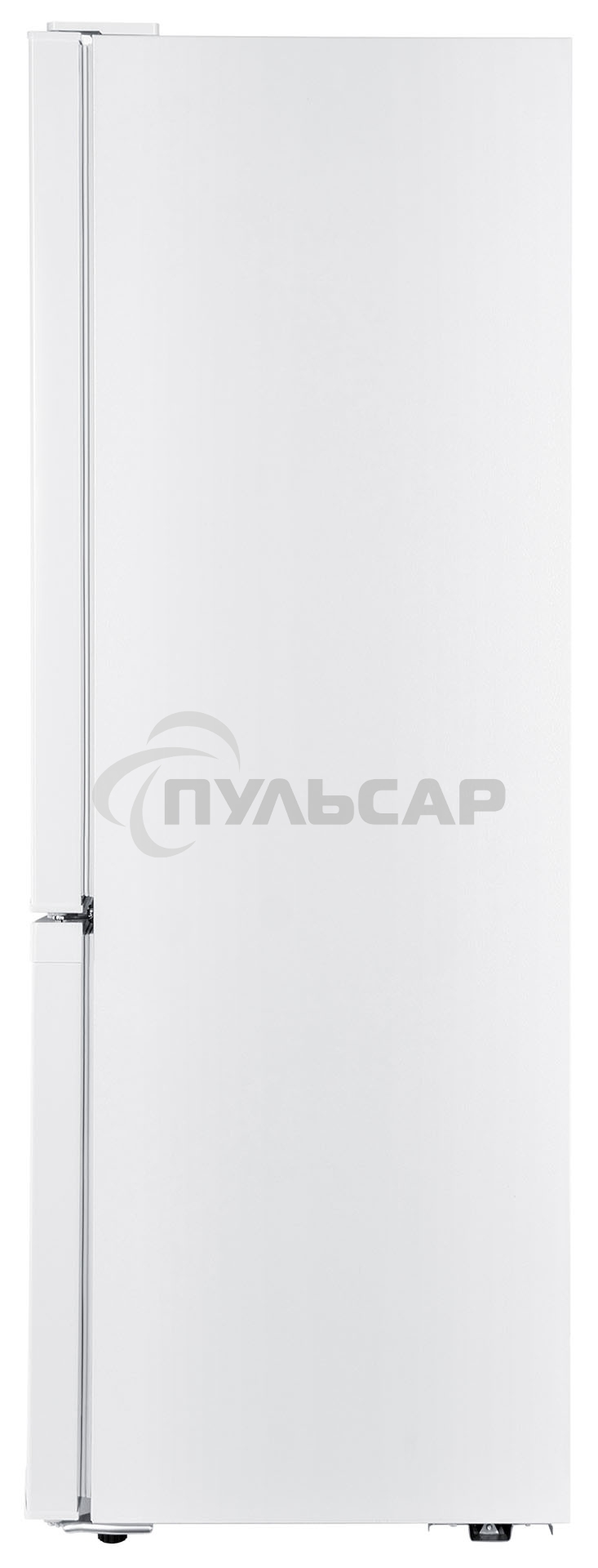 Холодильник Hyundai CC2051WT белый двухкамерный 120/34л морозилка снизу, капельная система